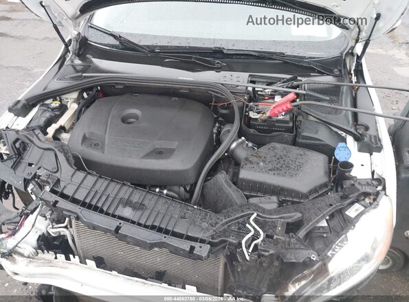 YV140MTL7H2429046 2017 VOLVO S60 Белый Вид сзади
