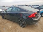 2017 Volvo S60 Dynamic Черный vin: YV140MTL9H2437407