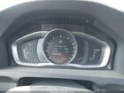 2017 Volvo V60 T6 R-design Platinum White vin: YV149MSS3H1333984