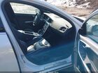 2017 Volvo V60 T6 R-design Platinum White vin: YV149MSS3H1333984