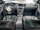 2017 Volvo S60 R Design Blue vin: YV149MTS7H2438651