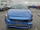 2017 Volvo S60 R Design Blue vin: YV149MTS7H2438651