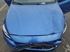 2017 Volvo S60 R Design Blue vin: YV149MTS7H2438651