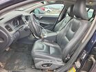 2016 Volvo V60 Premier Синий vin: YV1612SK5G1307096