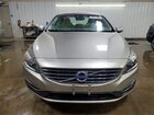 2016 Volvo S60 Premier Бежевый vin: YV1612TK6G2391311