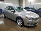 2016 Volvo S60 Premier Бежевый vin: YV1612TK6G2391311