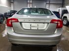 2016 Volvo S60 Premier Бежевый vin: YV1612TK6G2391311