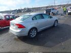 2016 Volvo S60 T5 Premier Серебряный vin: YV1612TK6G2413503