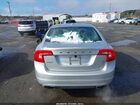 2016 Volvo S60 T5 Premier Серебряный vin: YV1612TK6G2413503