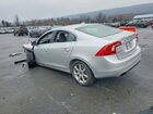 2016 Volvo S60 Premier Серебряный vin: YV1612TK8G2393917