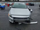 2016 Volvo S60 Premier Серебряный vin: YV1612TK8G2393917