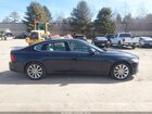 2017 Volvo S90 T6 Momentum Синий vin: YV1A22MK1H1004516