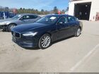 2017 Volvo S90 T6 Momentum Синий vin: YV1A22MK1H1004516