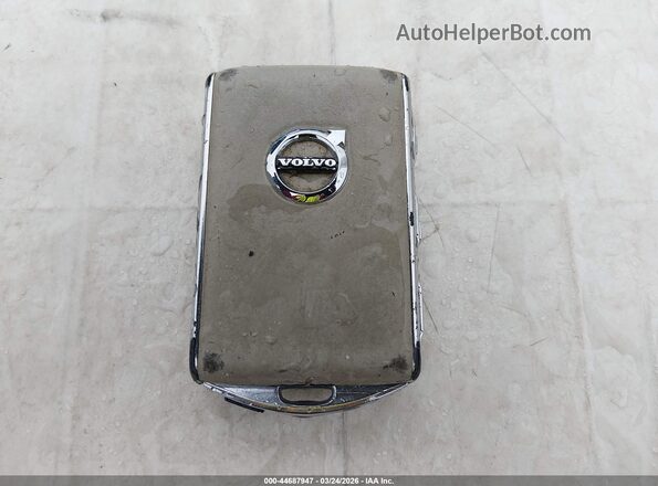YV1A22ML2H1006767 2017 VOLVO S90 Серый Вид панели приборов
