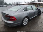 2017 Volvo S90 T6 Inscription Серый vin: YV1A22ML2H1006767