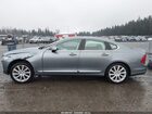 2017 Volvo S90 T6 Inscription Серый vin: YV1A22ML2H1006767