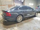 2017 Volvo S90 T6 Inscription Black vin: YV1A22ML2H1017753