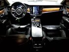 2017 Volvo S90 T6 Inscription Black vin: YV1A22ML2H1017753