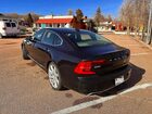 2017 Volvo S90 T6 Inscription Black vin: YV1A22ML4H1007385
