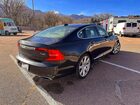 2017 Volvo S90 T6 Inscription Black vin: YV1A22ML4H1007385