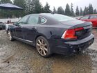 2017 Volvo S90 T6 Inscription Black vin: YV1A22ML5H1001644 2017 Volvo S90 T6 Inscription Black vin: YV1A22ML5H1001644
