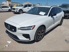 2024 Volvo V60 Recharge Plug-in Hybrid T8 Polestar Engineered White vin: YV1H60EP2R1620552