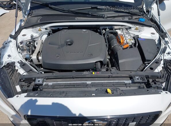 YV1H60EP2R1620552 2024 VOLVO V60 White Vista trasera
