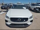 2024 Volvo V60 Recharge Plug-in Hybrid T8 Polestar Engineered White vin: YV1H60EP2R1620552