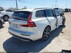 2024 Volvo V60 Recharge Plug-in Hybrid T8 Polestar Engineered White vin: YV1H60EP2R1620552
