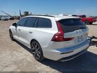 2024 Volvo V60 Recharge Plug-in Hybrid T8 Polestar Engineered White vin: YV1H60EP2R1620552