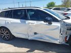 2024 Volvo V60 Recharge Plug-in Hybrid T8 Polestar Engineered White vin: YV1H60EP2R1620552