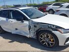 2024 Volvo V60 Recharge Plug-in Hybrid T8 Polestar Engineered White vin: YV1H60EP2R1620552