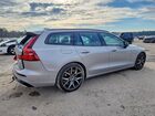 2025 Volvo V60 Silver vin: YV1H60EP4S1644289
