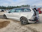 2025 Volvo V60 Silver vin: YV1H60EP4S1644289