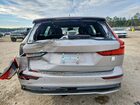 2025 Volvo V60 Silver vin: YV1H60EP4S1644289