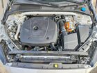 2025 Volvo V60 Silver vin: YV1H60EP4S1644289