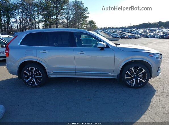 YV4062JF5R1152552 2024 VOLVO XC90 Серебряный Панорамный вид салона 360°