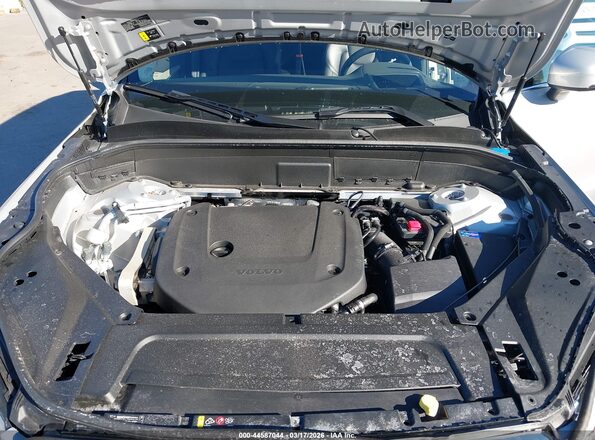 YV4062JF5R1152552 2024 VOLVO XC90 Серебряный Вид сзади