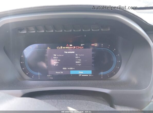 YV4062JF5R1152552 2024 VOLVO XC90 Серебряный Вид задних сидений