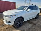 2023 Volvo Xc90 Ultimate White vin: YV4062PA3P1981077