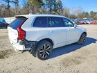2025 Volvo Xc90 Core Белый vin: YV4062PA3S1377506