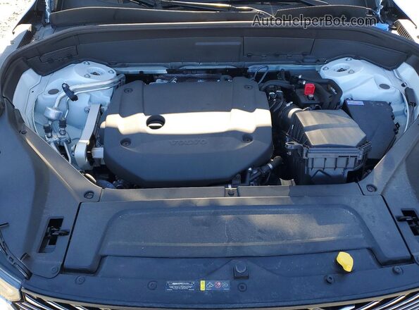 YV4062PA3S1377506 2025 VOLVO XC90 Белый Вид подкапотного пространства