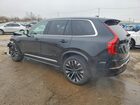 2025 Volvo Xc90 Plus Black vin: YV4062PB1S1366853