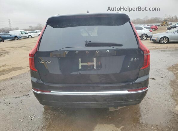YV4062PB1S1366853 2025 VOLVO XC90 Black უკანა ხედი