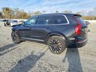 2025 Volvo Xc90 Plus Black vin: YV4062PB1S1366853