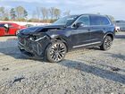 2025 Volvo Xc90 Plus Black vin: YV4062PB1S1366853