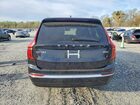 2025 Volvo Xc90 Plus Black vin: YV4062PB1S1366853