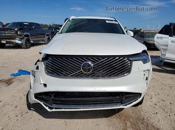 YV4062PB7S1372799 2025 VOLVO XC90 Белый Вид спереди