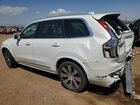 2025 Volvo Xc90 White vin: YV4062PE2S1303139