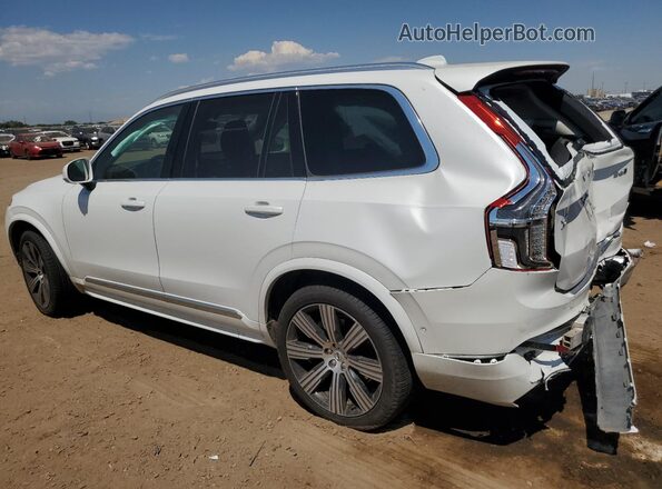 YV4062PE2S1303139 2025 VOLVO XC90 White Tył lewy